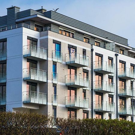 Apartament Apartament Akwarelowy Kołobrzeg Zewnętrze zdjęcie
