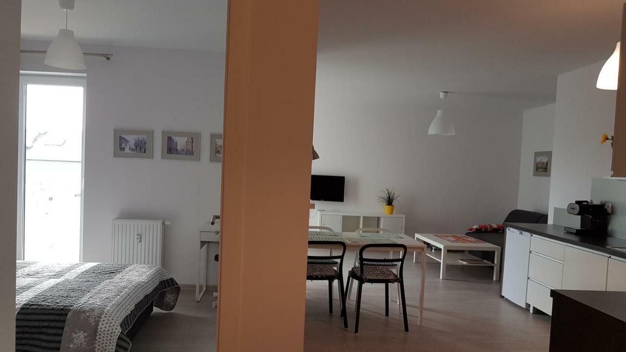 Apartament Apartament Akwarelowy Kołobrzeg Zewnętrze zdjęcie