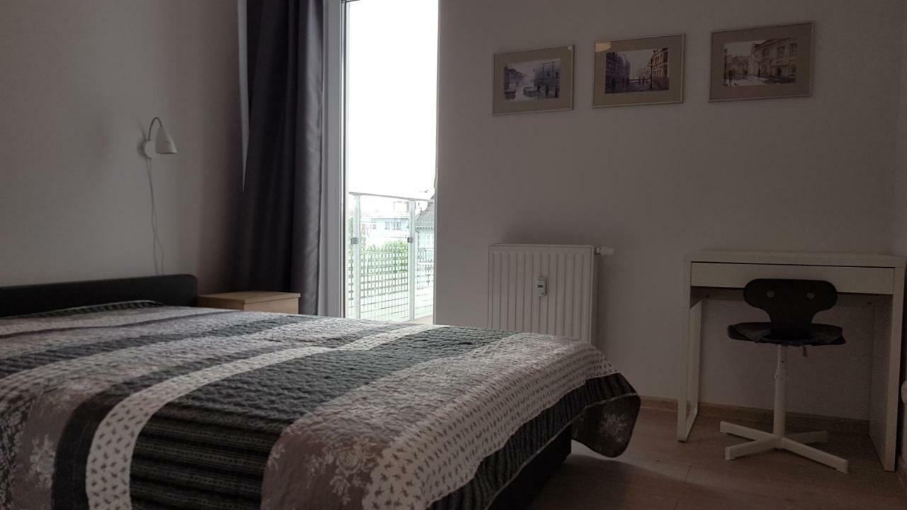 Apartament Apartament Akwarelowy Kołobrzeg Zewnętrze zdjęcie