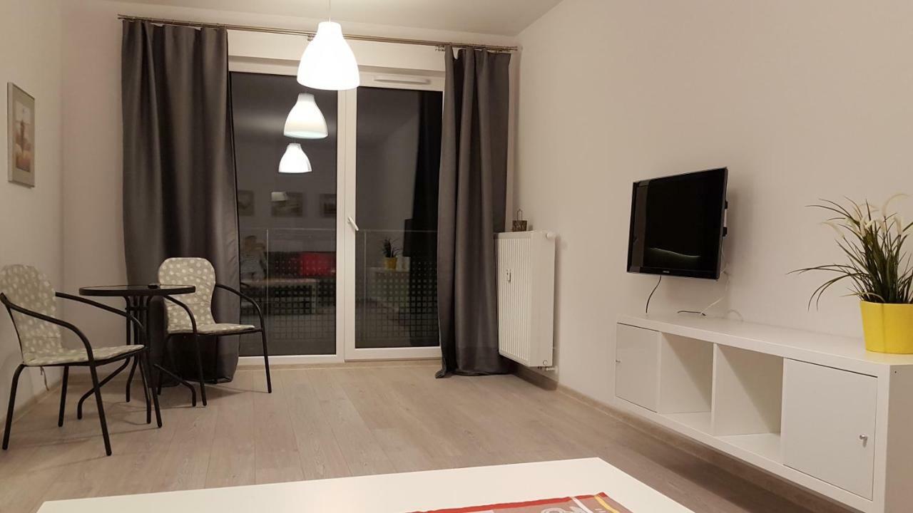 Apartament Apartament Akwarelowy Kołobrzeg Zewnętrze zdjęcie