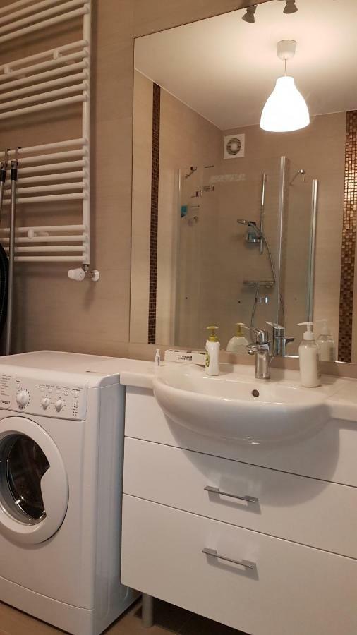 Apartament Apartament Akwarelowy Kołobrzeg Zewnętrze zdjęcie