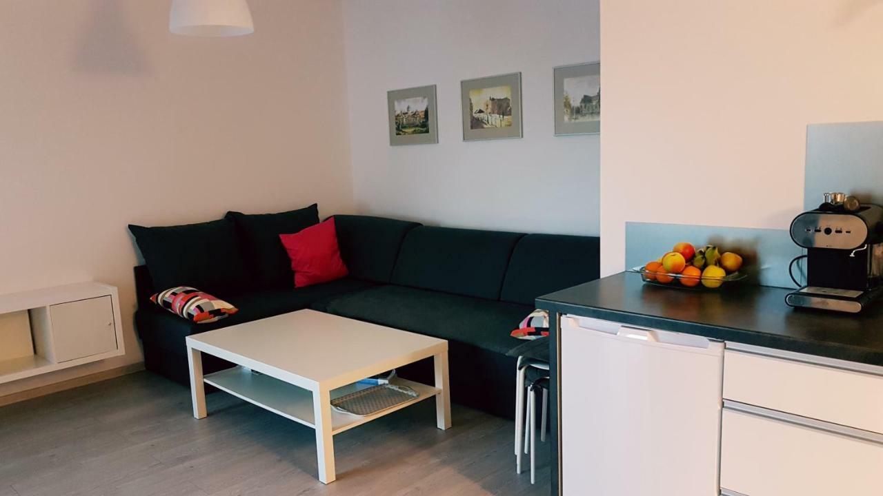 Apartament Apartament Akwarelowy Kołobrzeg Zewnętrze zdjęcie